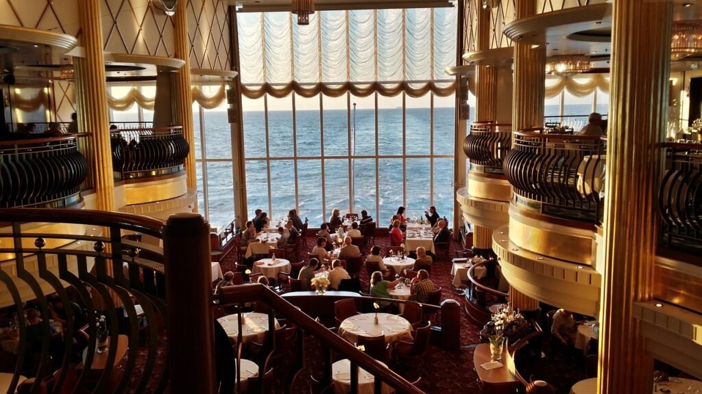 Actividades a Bordo en Cruceros Mediterráneos