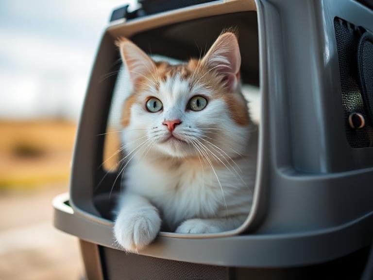 Consejos para viajar con tu mascota sin estrés
